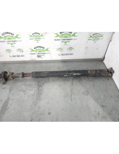 [113214] TRANSMISION CENTRAL - IVECO DAILY...