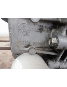 [113213] CAJA CAMBIOS - RENAULT MAXITY (01/2007 - 01/2011)