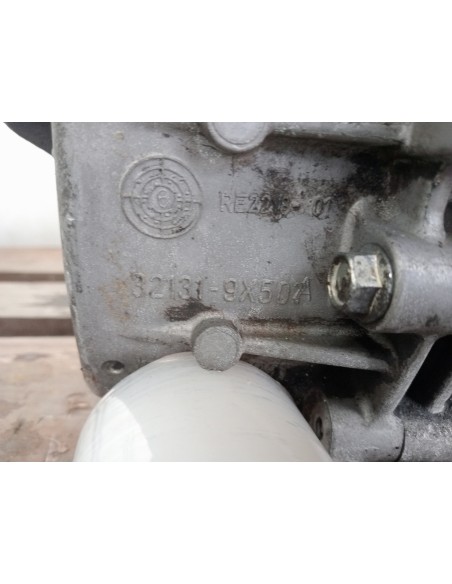 [113213] CAJA CAMBIOS - RENAULT MAXITY (01/2007 - 01/2011)