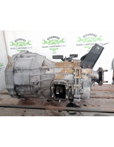 [113213] CAJA CAMBIOS - RENAULT MAXITY (01/2007...