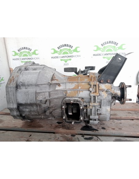 [113213] CAJA CAMBIOS - RENAULT MAXITY (01/2007 - 01/2011)