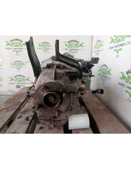 [113213] CAJA CAMBIOS - RENAULT MAXITY (01/2007 - 01/2011)