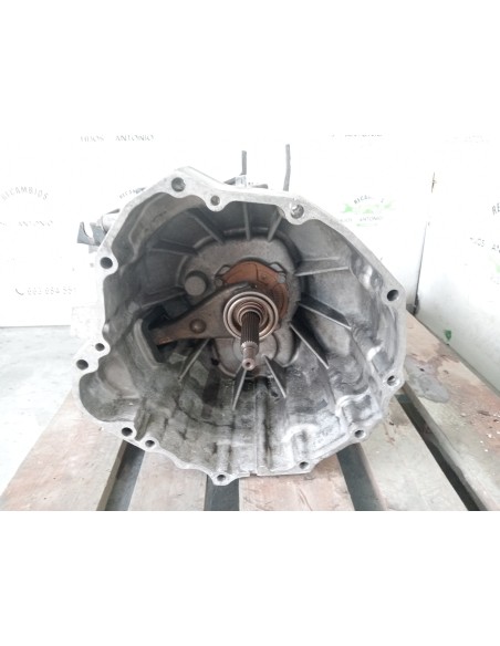 [113213] CAJA CAMBIOS - RENAULT MAXITY (01/2007 - 01/2011)