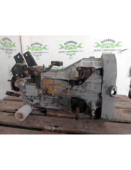 [113213] CAJA CAMBIOS - RENAULT MAXITY (01/2007 - 01/2011)