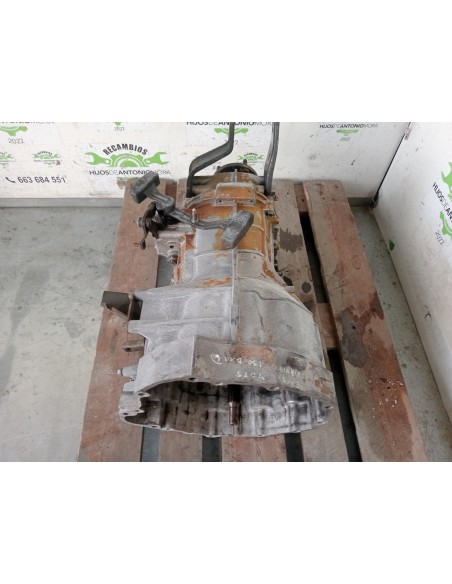 [113213] CAJA CAMBIOS - RENAULT MAXITY (01/2007 - 01/2011)