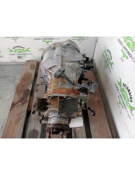 [113213] CAJA CAMBIOS - RENAULT MAXITY (01/2007 - 01/2011)