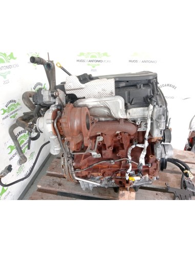 [113212] MOTOR COMPLETO - FORD TRANSIT CUSTOM...