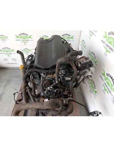 [113212] MOTOR COMPLETO - FORD TRANSIT CUSTOM...