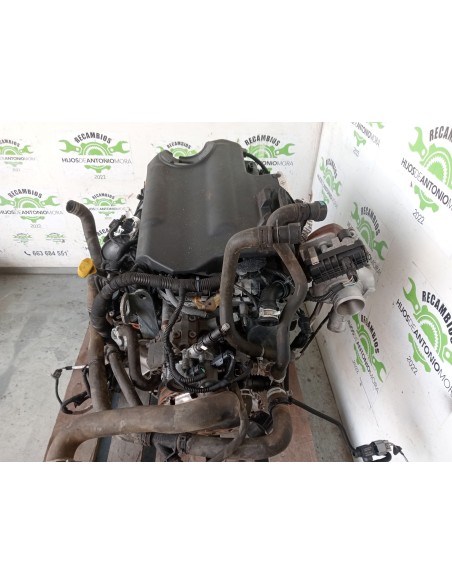 [113212] MOTOR COMPLETO - FORD TRANSIT CUSTOM KASTEN