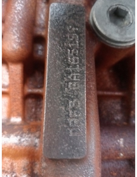 [113212] MOTOR COMPLETO - FORD TRANSIT CUSTOM KASTEN