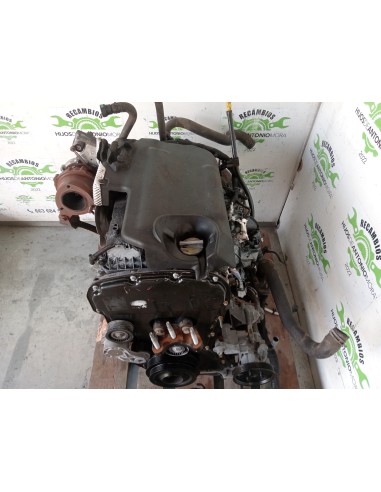 [113212] MOTOR COMPLETO - FORD TRANSIT CUSTOM...