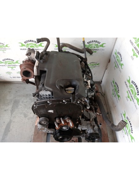 [113212] MOTOR COMPLETO - FORD TRANSIT CUSTOM KASTEN