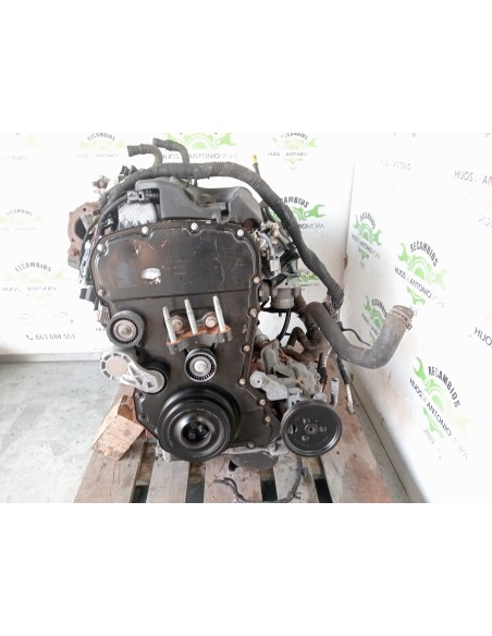 [113212] MOTOR COMPLETO - FORD TRANSIT CUSTOM KASTEN