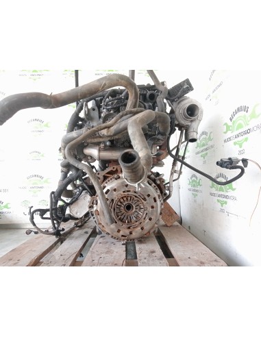 [113212] MOTOR COMPLETO - FORD TRANSIT CUSTOM...