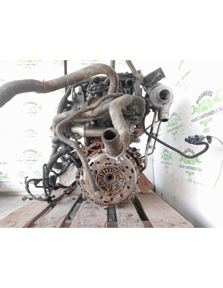 [113212] MOTOR COMPLETO - FORD TRANSIT CUSTOM KASTEN