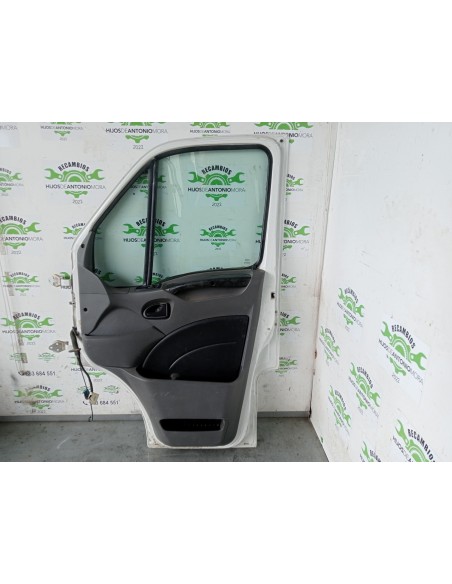 [113196] PUERTA DELANTERA DERECHA - IVECO DAILY CAJA CERRADA