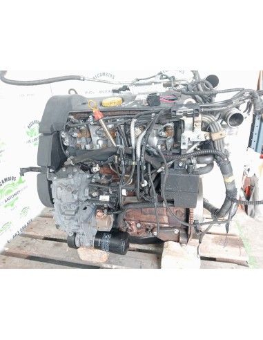 [113195] MOTOR COMPLETO - FIAT DUCATO CAJA...