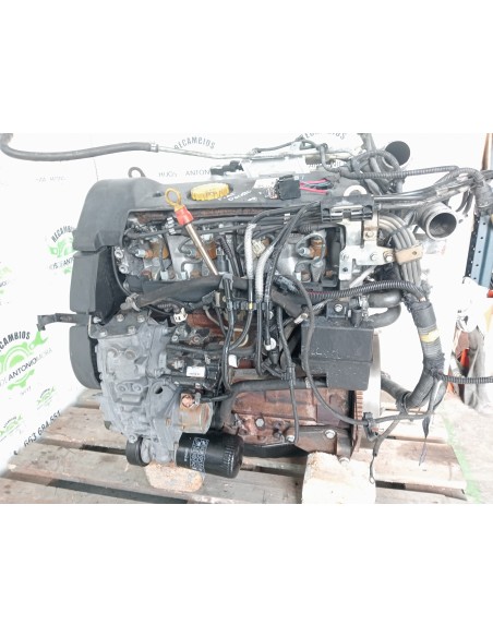 [113195] MOTOR COMPLETO - FIAT DUCATO CAJA CERRADA 11 (DESDE 03.02) (01/2002 - 01/2006)
