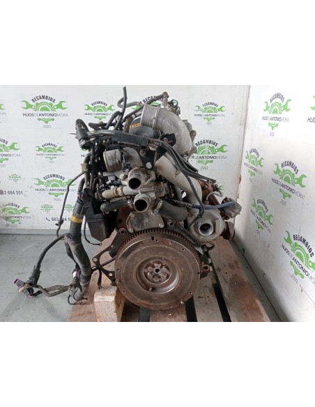 [113195] MOTOR COMPLETO - FIAT DUCATO CAJA CERRADA 11 (DESDE 03.02) (01/2002 - 01/2006)
