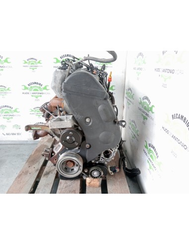 [113195] MOTOR COMPLETO - FIAT DUCATO CAJA...