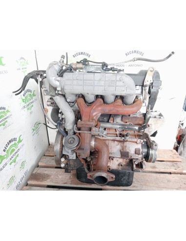 [113195] MOTOR COMPLETO - FIAT DUCATO CAJA...