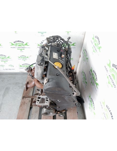 [113195] MOTOR COMPLETO - FIAT DUCATO CAJA CERRADA 11 (DESDE 03.02) (01/2002 - 01/2006)