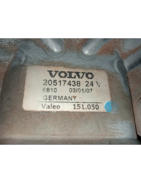 [113193] MECANISMO LIMPIA - VOLVO FH 13