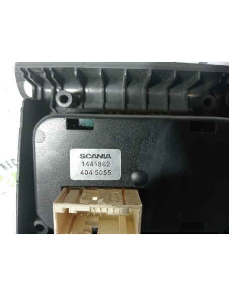 [113191] BOTONERA - SCANIA SERIE 4 (P/R 94 G) (01/1996 - 01/2004)