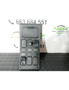 [113191] BOTONERA - SCANIA SERIE 4 (P/R 94 G) (01/1996 -... 2