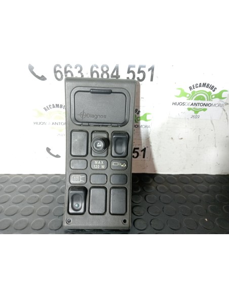 [113191] BOTONERA - SCANIA SERIE 4 (P/R 94 G) (01/1996 - 01/2004)