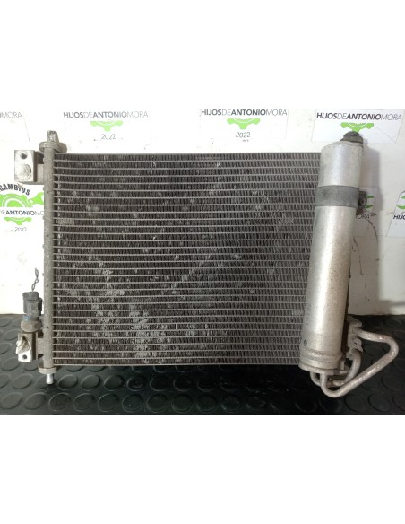 [113181] CONDENSADOR / RADIADOR  AIRE ACONDICIONADO - RENAULT MAXITY (01/2007 - 01/2011)