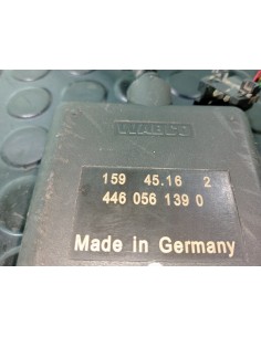 [113180] MANDO SUSPENSION - MAN TGX 35.XXX (01/2007 - ...)