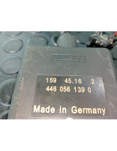 [113180] MANDO SUSPENSION - MAN TGX 35.XXX...