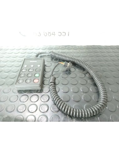 [113180] MANDO SUSPENSION - MAN TGX 35.XXX...