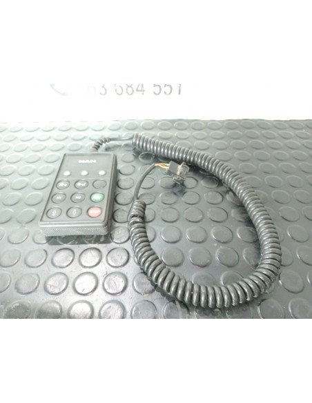 [113180] MANDO SUSPENSION - MAN TGX 35.XXX (01/2007 - ...)