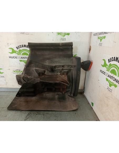 [113178] GUARDABARROS FIJO CABINA DERECHO - RENAULT MAXITY (01/2007 - 01/2011)