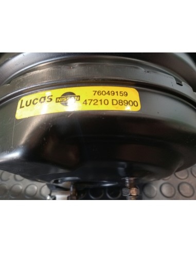 [113172] SERVOFRENO - NISSAN ECO - T 100.45/78...