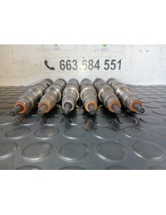 [113170] JUEGO DE INYECTORES - VOLVO FM 7 290/310 213/228... 2