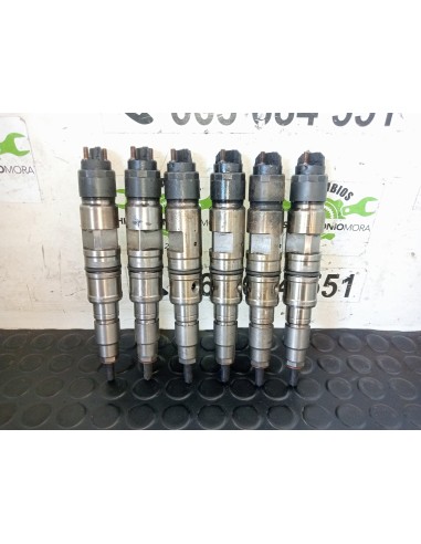 [113170] JUEGO DE INYECTORES - VOLVO FM 7...