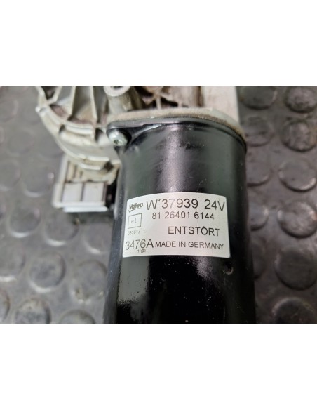 [113158] MOTOR LIMPIA DELANTERO - MAN TGX 35.XXX (01/2007 - ...)