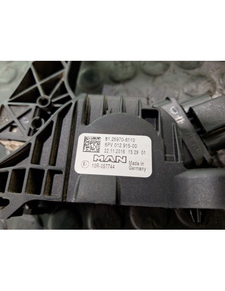 [113154] PEDAL ACELERADOR - MAN TGX 35.XXX (01/2007 - ...)