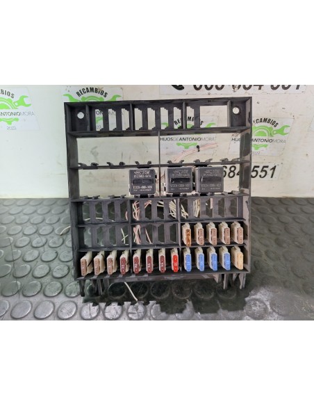 [113153] CAJA RELES / FUSIBLES - MAN TGX 35.XXX (01/2007 - ...)