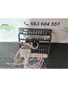 [113153] CAJA RELES / FUSIBLES - MAN TGX 35.XXX (01/2007... 2