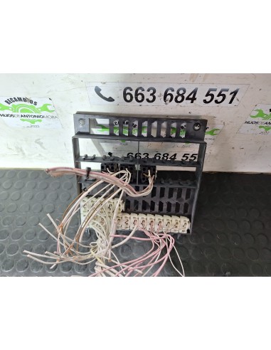 [113153] CAJA RELES / FUSIBLES - MAN TGX 35.XXX...