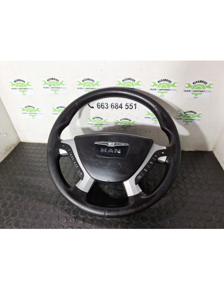 [113152] VOLANTE - MAN TGX 35.XXX (01/2007 - ...)