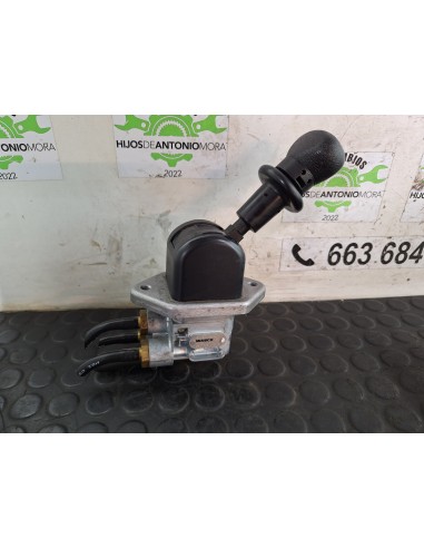 [113151] VALVULA BLOQUEO - MAN TGX 35.XXX...