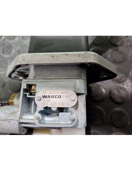 [113151] VALVULA BLOQUEO - MAN TGX 35.XXX (01/2007 - ...)