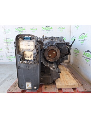 [113142] CAJA CAMBIOS - MAN TGX 35.XXX (01/2007...