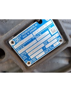 [113142] CAJA CAMBIOS - MAN TGX 35.XXX (01/2007 - ...) 2