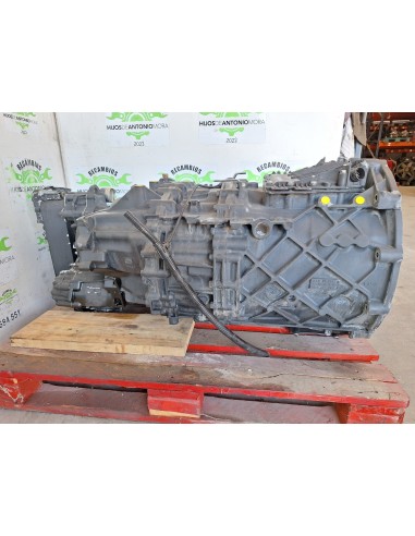 [113142] CAJA CAMBIOS - MAN TGX 35.XXX (01/2007...